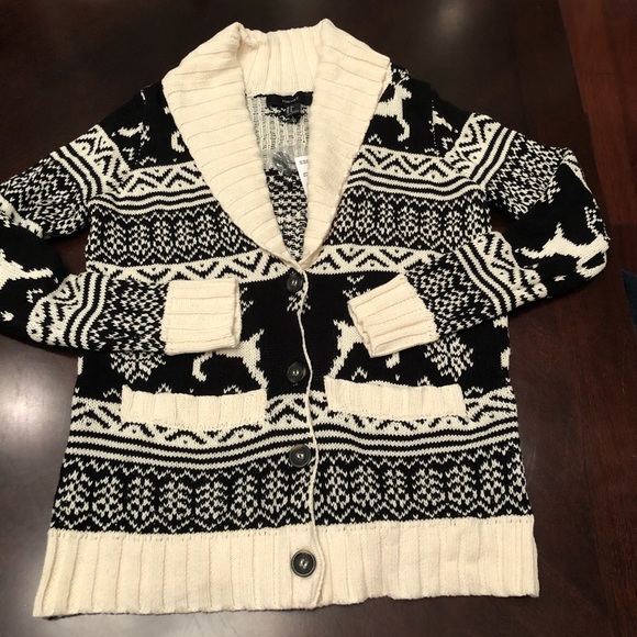 🦌 Forever 21 cardigan - Picture 3 of 8